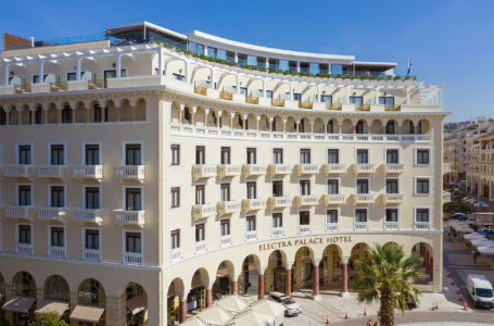 Electra Palace Hotel